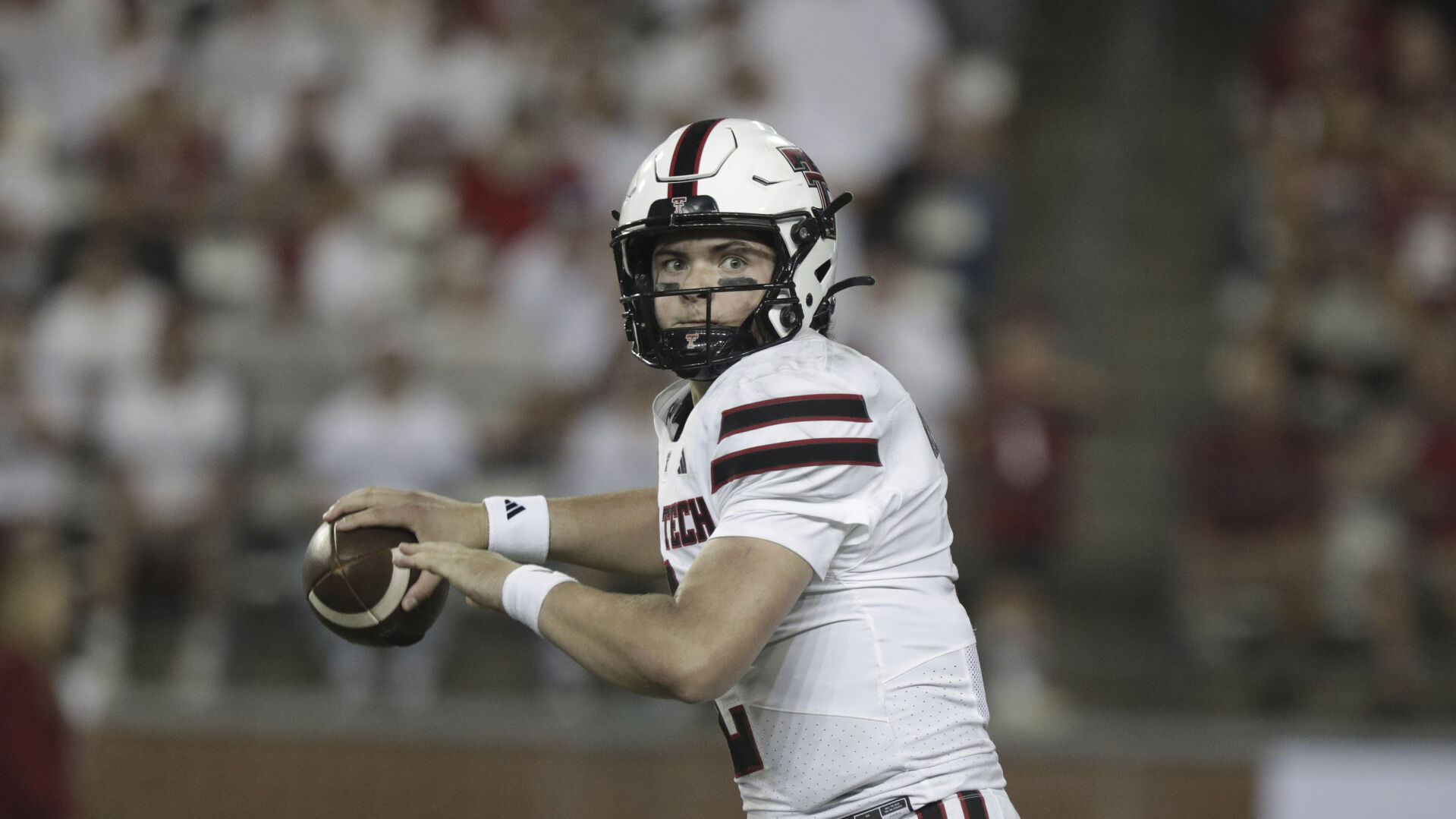Texas Tech Football